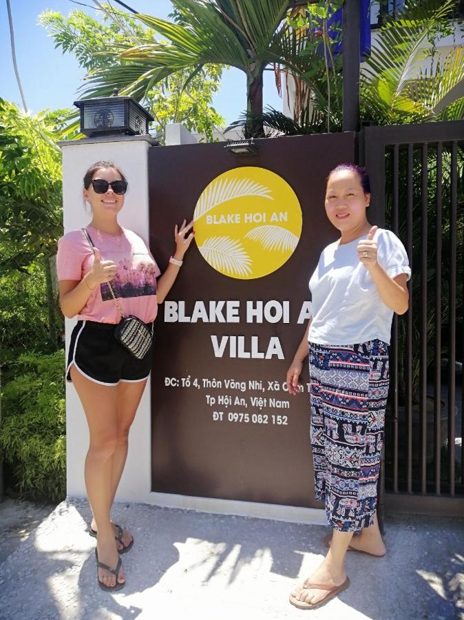 Villa Blake 会安 外观 照片