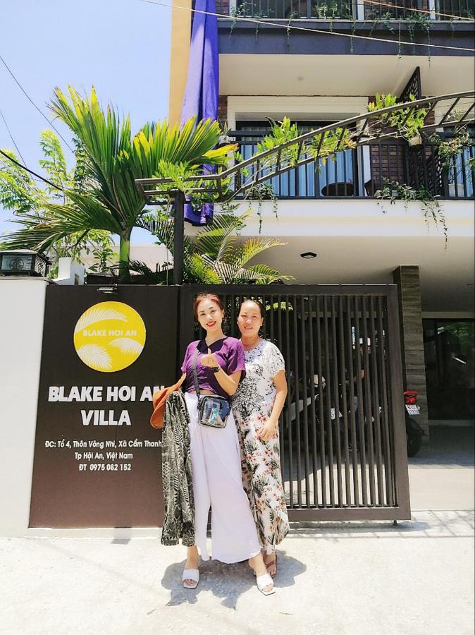 Villa Blake 会安 外观 照片